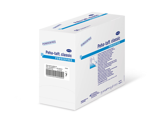 Hartmann Peha-Taft powder-free sterile gloves