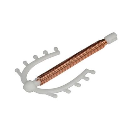 Gynecological spiral Eurogine Ancora 375 Cu