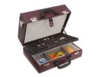 Medica 2000 leather bag