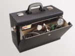 Medica 2000 leather bag