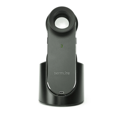 Dermlite DL3N dermatoscope