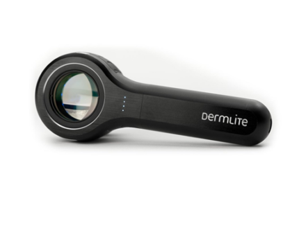 Dermlite DL4 dermatoscope