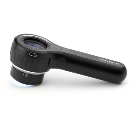 Dermlite DL4W dermatoscope