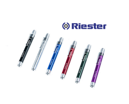 Διαγνωστικός φακός Riester Fortelux® N Led