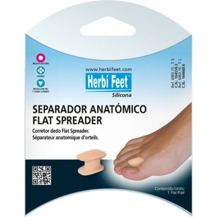 Διαχωριστικό σιλικόνης Herbi-feet