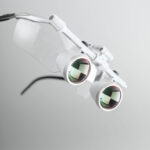 Heine HR Binocular Loupes - 3x with S-Frame