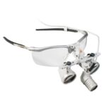 Heine HR - 2.5x Binocular Loupes with S-Frame and LED Loupelight 2