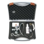 Heine HR - 2.5x Binocular Loupes with S-Frame and LED Loupelight 2