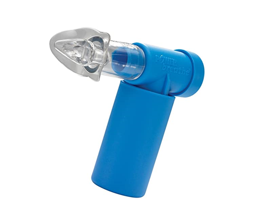 Εξασκητής αναπνοής POWERbreathe Classic Μέτριας Αντίστασης Εξασκητής αναπνοής POWERbreathe Classic Μέτριας Αντίστασης