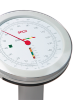 Seca 756 scale with height gauge