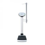 Seca 756 scale with height gauge