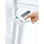 Electronic scale BMI Seca 769 with height meter