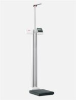 Seca 777 electronic scale with height meter