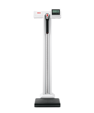 Seca 777 electronic scale with height meter
