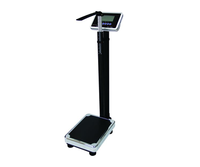 Electronic scale with height meter BS-200LP