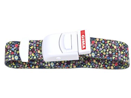 Children's blood collection belt - Peace