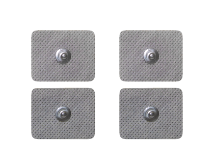 Ηλεκτρόδια Pads Tens 35x45mm - κουμπί