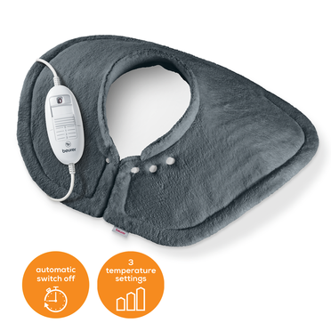 Θερμοφόρα πλάτης αυχένα Beurer HK 66 Cosy