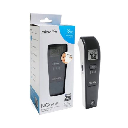 Microlife NC 150 BT Forehead Thermometer - Bluetooth
