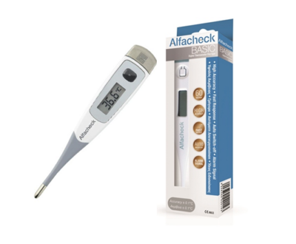 Θερμόμετρο ψηφιακό Alfacheck Basic