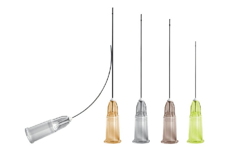 Flexible injection cannulas Magic needles Flexible injection cannulas Magic needles