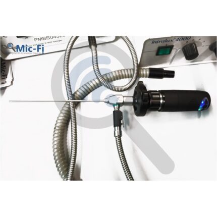 Camera + Wi-Fi endoscope adapter for Tablet-Smartphone-PC