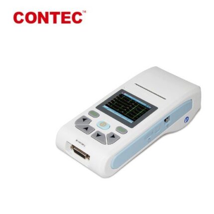 Καρδιογράφος τρικάναλος τσέπης Contec 90A