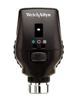 Κεφαλή οφθαλμοσκοπίου Welch Allyn Coaxial