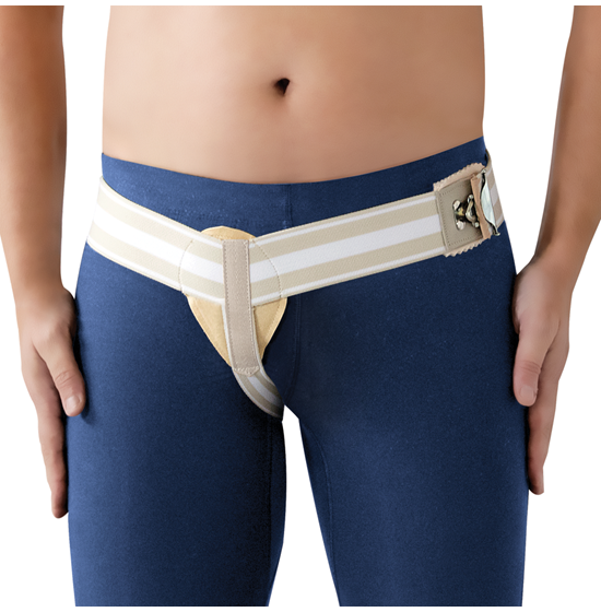 Single right hernia bandage Single right hernia bandage
