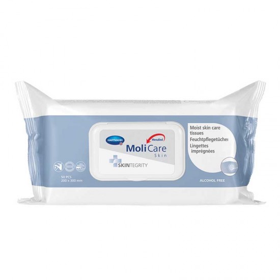 Μαντηλάκια Hartmann Molicare Skin Μαντηλάκια Hartmann Molicare Skin