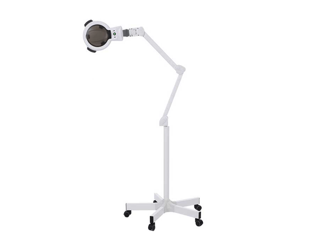 Μεγεθυντικός φακός LED - Zoom (5x) Μεγεθυντικός φακός LED - Zoom (5x)