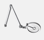 Daylight LED wheeled magnifying glass - IQ