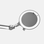 Daylight LED wheeled magnifying glass - IQ