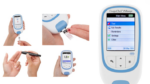 Μετρητής πήξης αίματος INR CoaguChek INRange