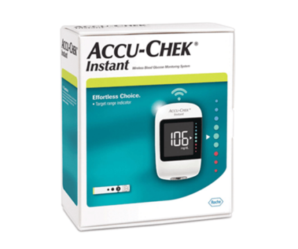 Μηχάνημα Accu-chek Instant