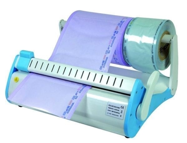 Sterilization Roll Sealing Machine Sterilization Roll Sealing Machine
