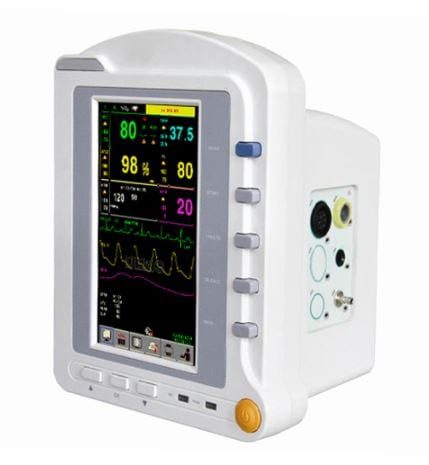 Contec CMS6500 Vital Signs Monitor