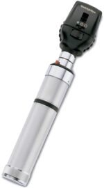 Οφθαλμοσκόπιο Welch Allyn Coaxial με λαβή νικελίου καδμίου