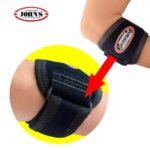 John's tennis elbow brace - one size back view