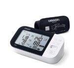 Omron M7 Intelli IT Bluetooth Upper Arm Blood Pressure Monitor - New! packaging
