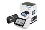 Omron M7 Intelli IT Bluetooth Upper Arm Blood Pressure Monitor - New! packaging