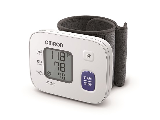 Πιεσόμετρο καρπού Omron RS2