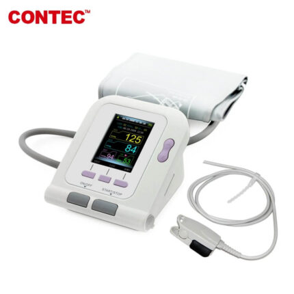 Contec 08AOXY blood pressure monitor and oximeter