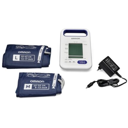 Omron OMR-HBP-1320-E digital blood pressure monitor
