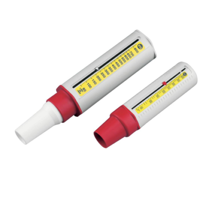 Ροόμετρο Peak flow meter