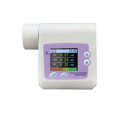 Spirometer - Flowmeter Contec SP 10W
