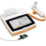 Σπιρόμετρο MIR Spirolab new με οξύμετρο