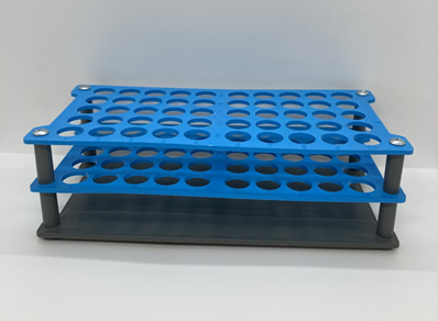 Στατώ φιαλιδίων Vacutainer 50 θέσεων