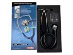 Classic Dual Head Gima Stethoscope - pediatric