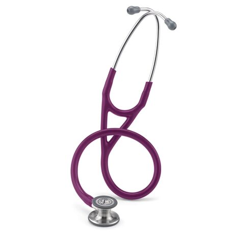 Στηθοσκόπιο Littmann Cardiology IV Plum 6156 Στηθοσκόπιο Littmann Cardiology IV Plum 6156